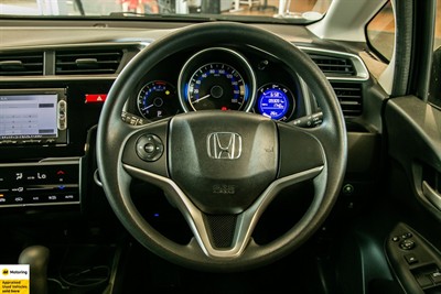 2015 Honda Fit - Thumbnail
