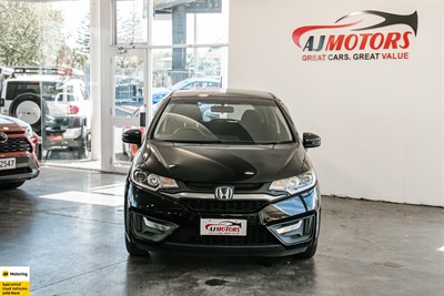 2015 Honda Fit - Thumbnail