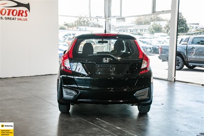2015 Honda Fit - Thumbnail