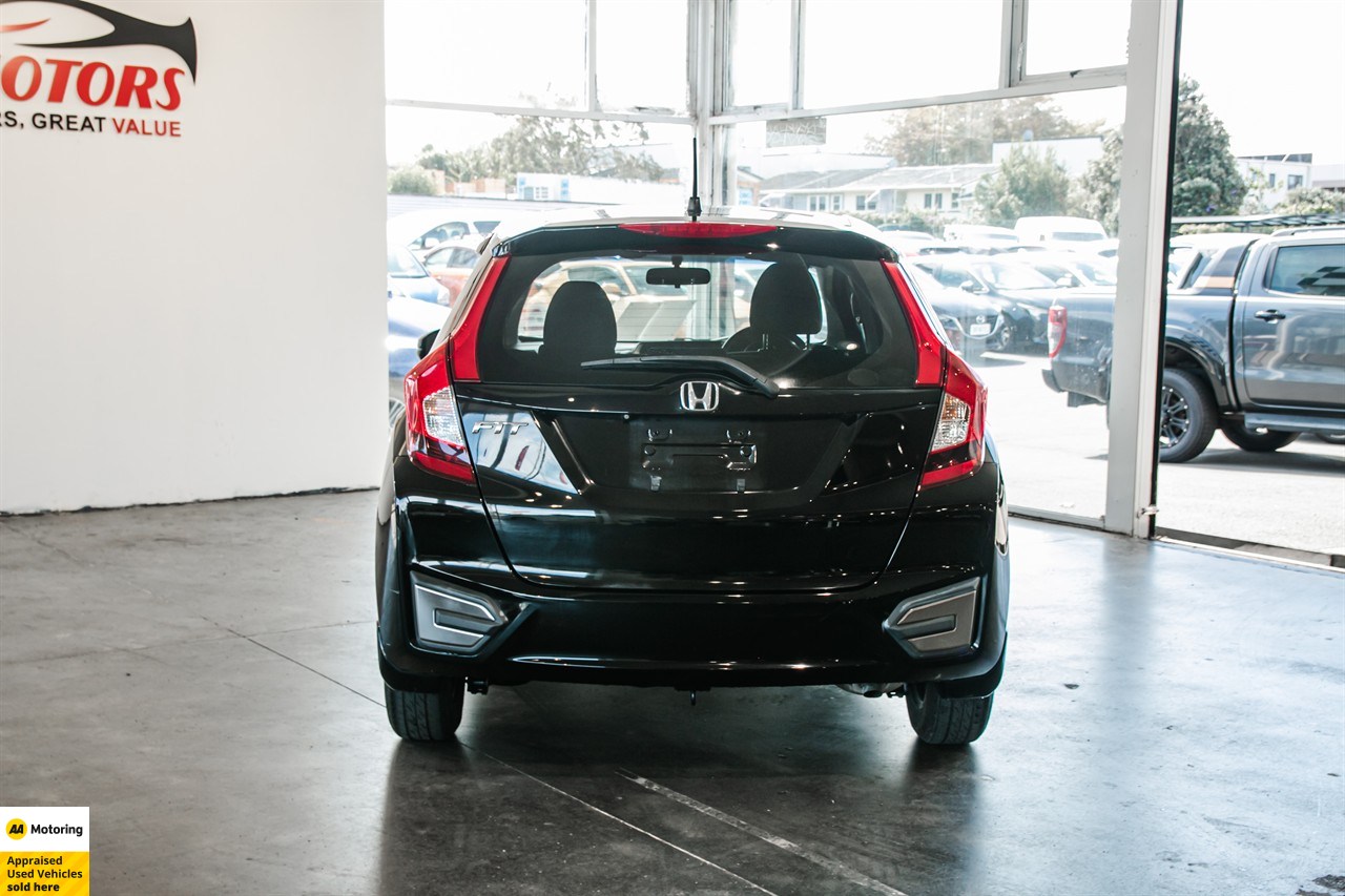 2015 Honda Fit