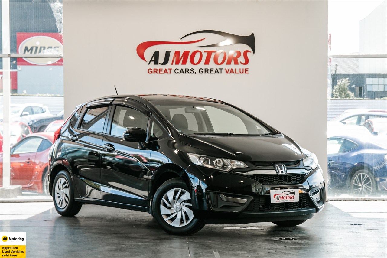 2015 Honda Fit