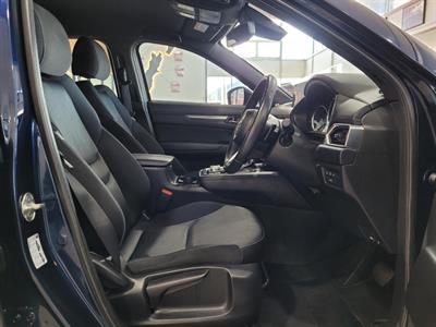 2021 Mazda CX-8 - Thumbnail