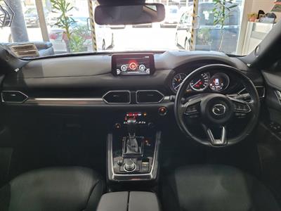 2021 Mazda CX-8 - Thumbnail