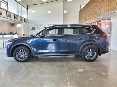 2021 Mazda CX-8 - Thumbnail