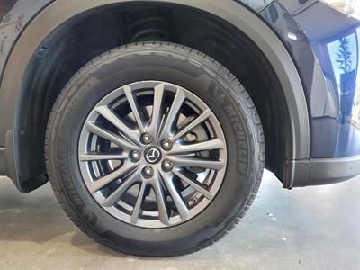 2021 Mazda CX-8 - Thumbnail