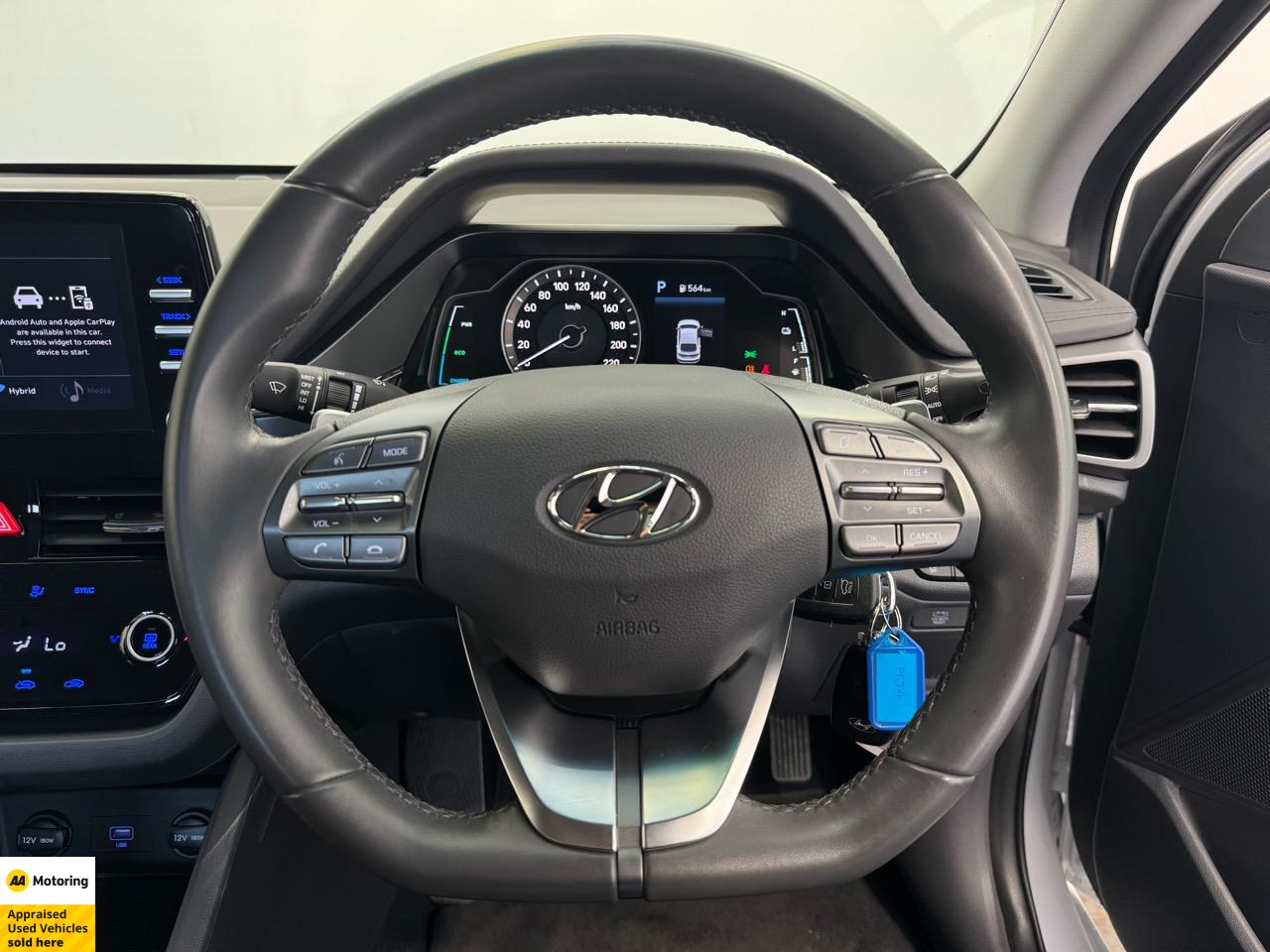 2022 Hyundai IONIQ