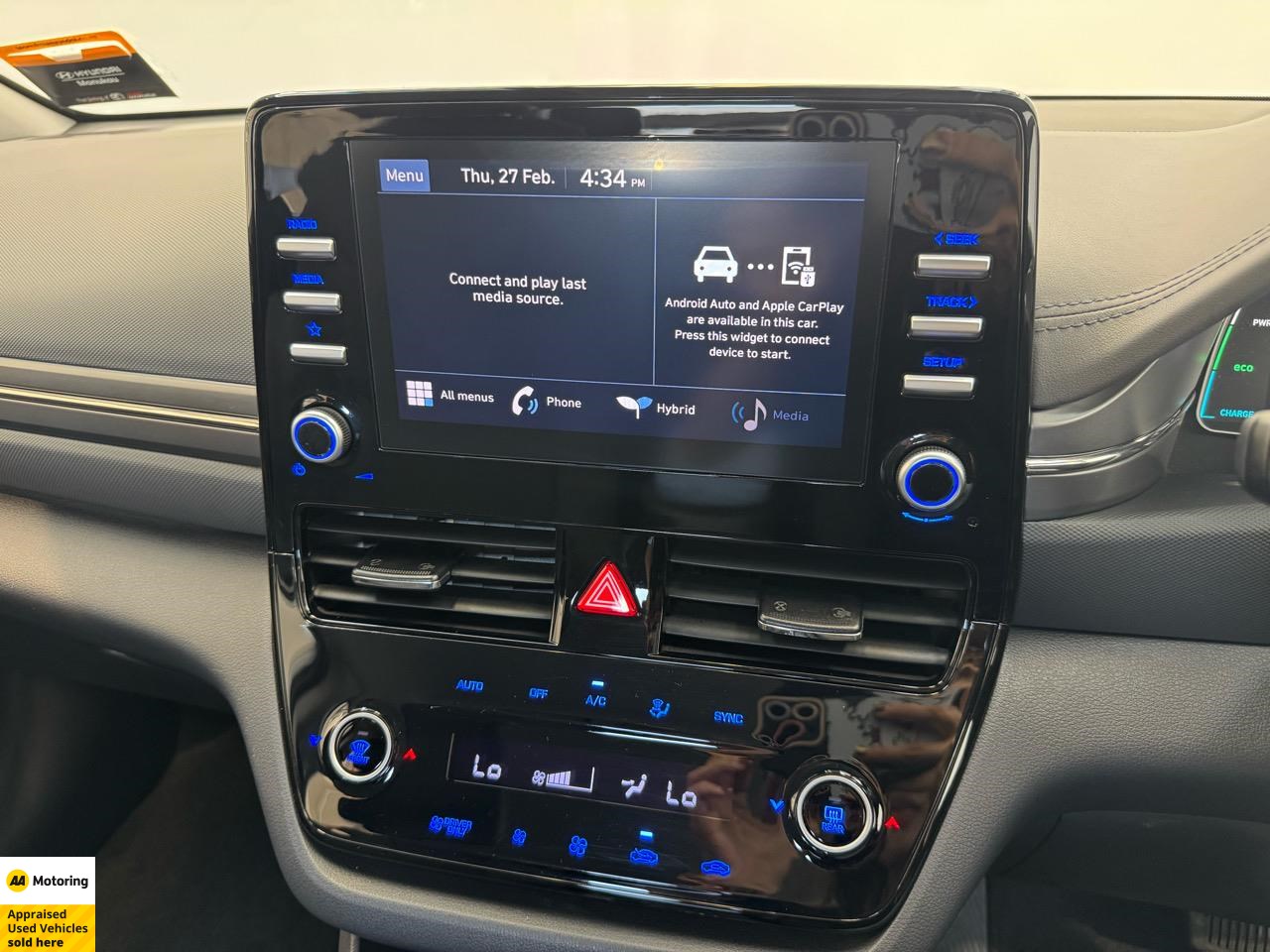 2022 Hyundai IONIQ