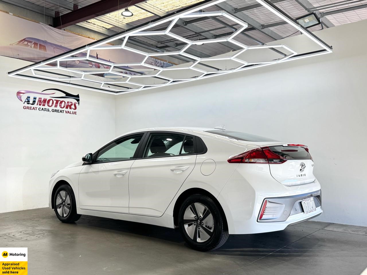 2022 Hyundai IONIQ