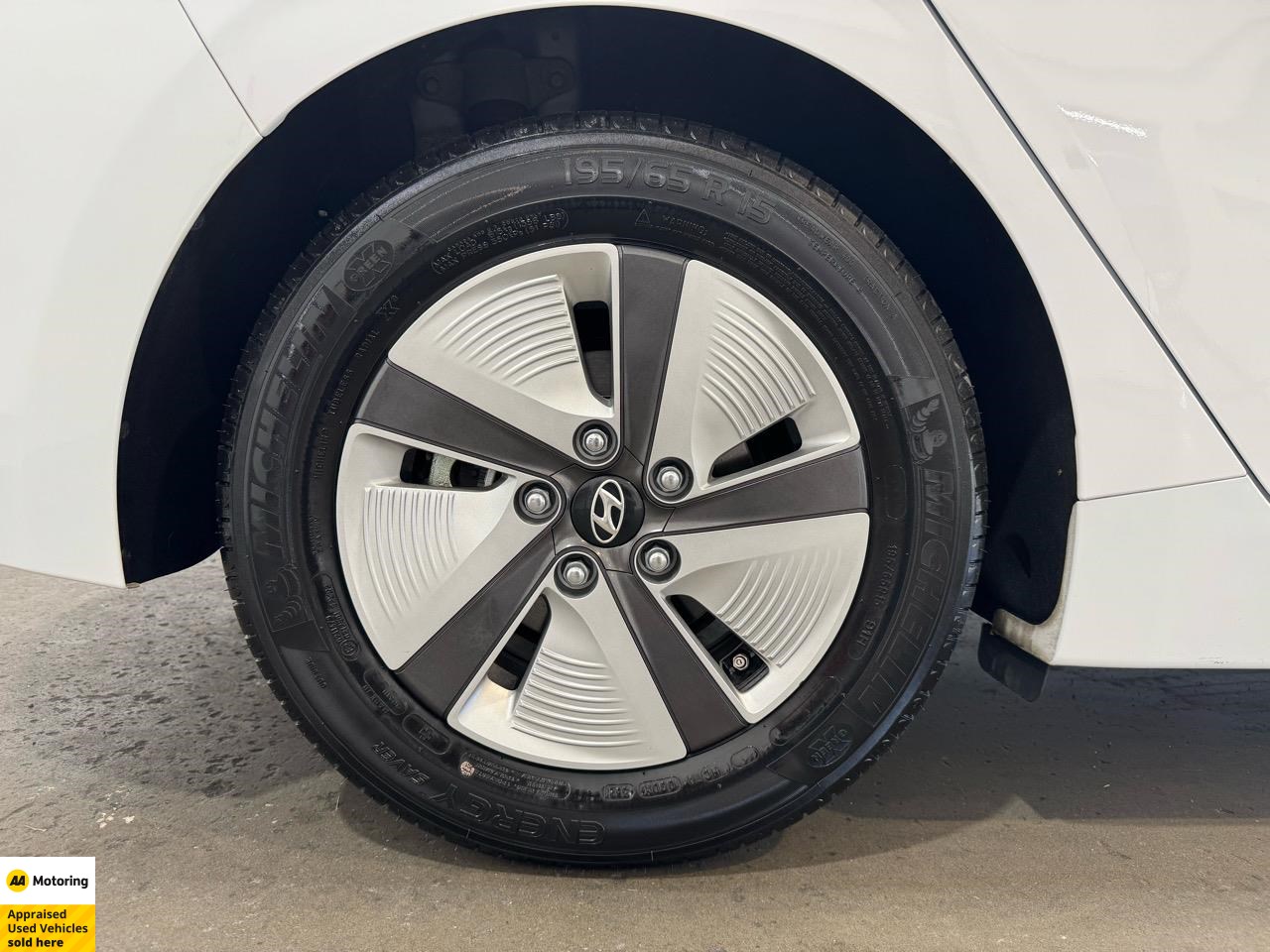 2022 Hyundai IONIQ