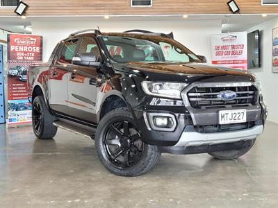 2020 Ford Ranger - Thumbnail