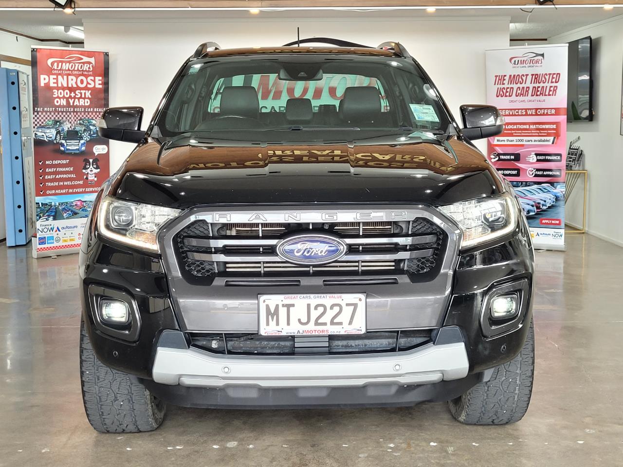 2020 Ford Ranger