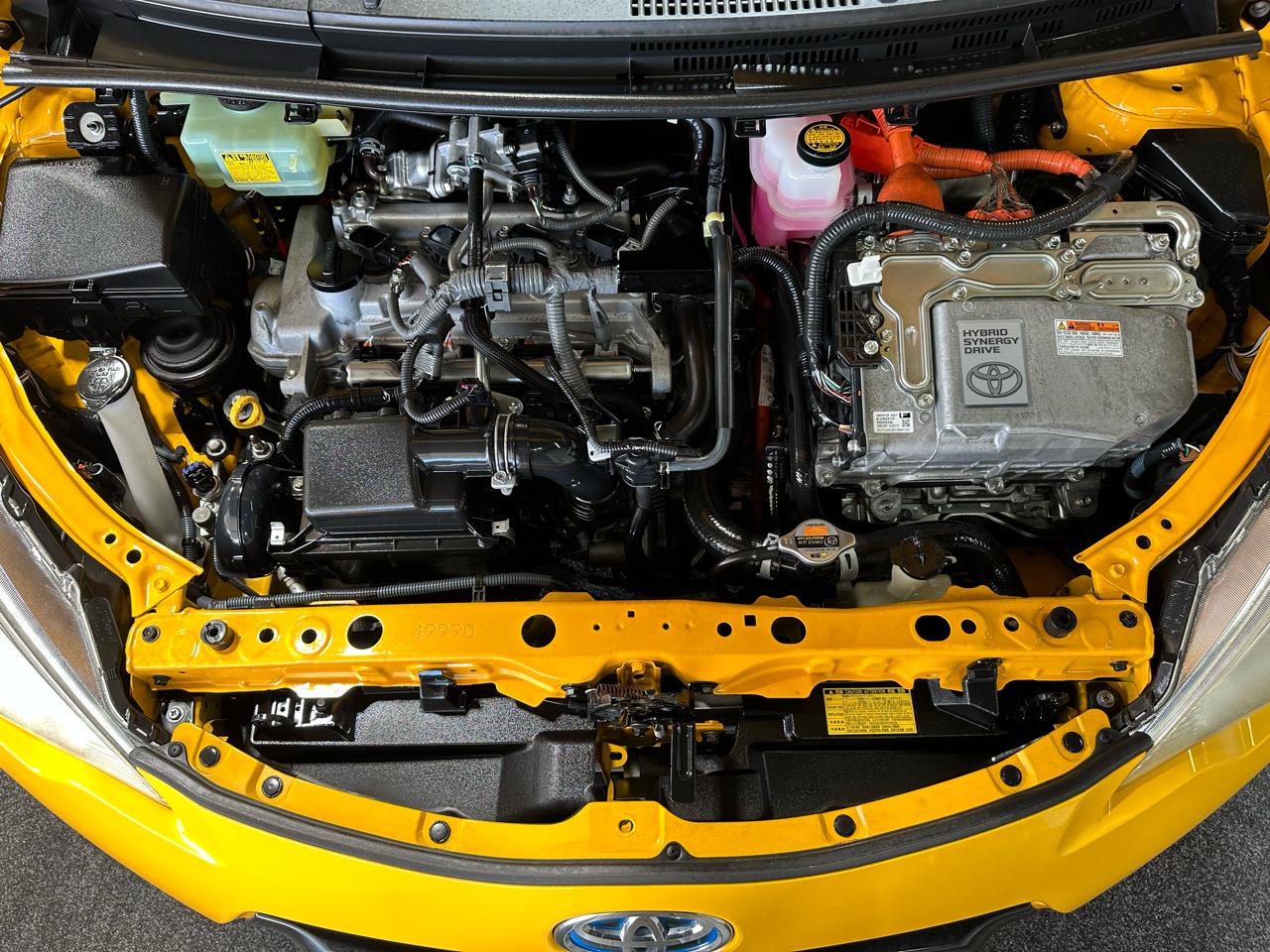 2013 Toyota Aqua