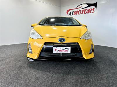 2013 Toyota Aqua - Thumbnail
