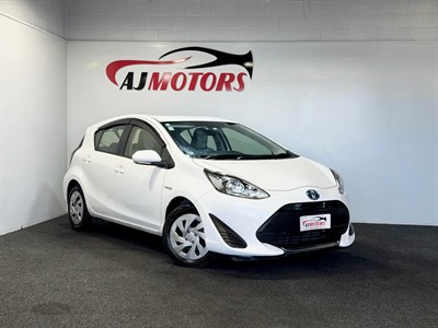 2020 Toyota Aqua - Thumbnail