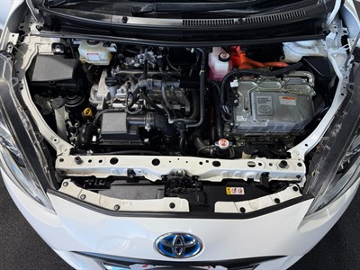 2020 Toyota Aqua - Thumbnail