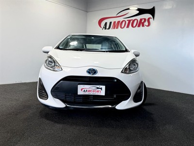 2020 Toyota Aqua - Thumbnail