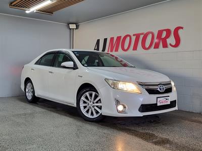 2013 Toyota Camry - Thumbnail