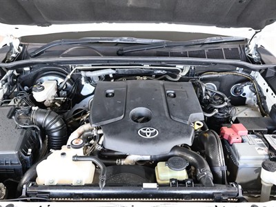2017 Toyota Hilux - Thumbnail