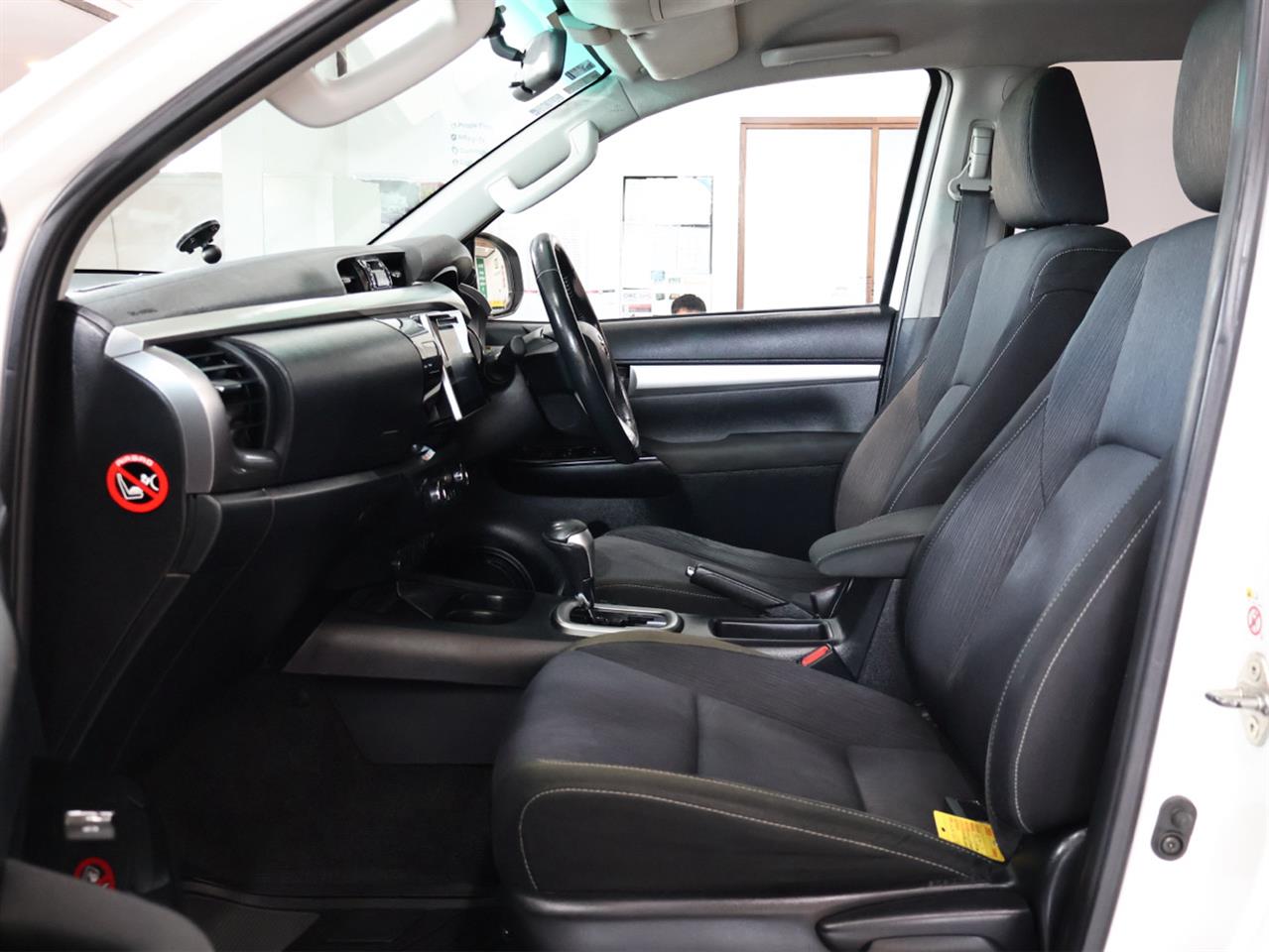 2017 Toyota Hilux