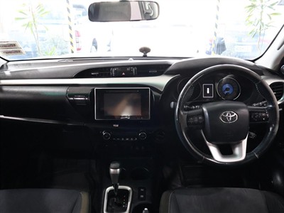 2017 Toyota Hilux - Thumbnail