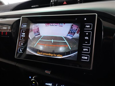 2017 Toyota Hilux - Thumbnail