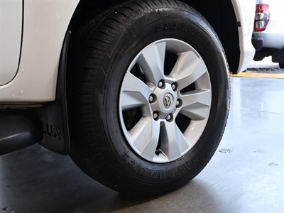 2017 Toyota Hilux - Thumbnail