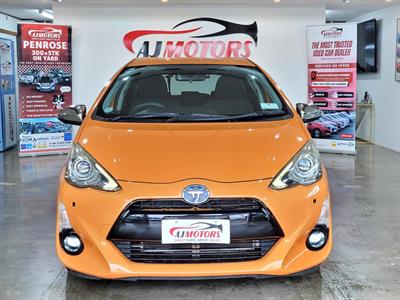 2015 Toyota Aqua - Thumbnail