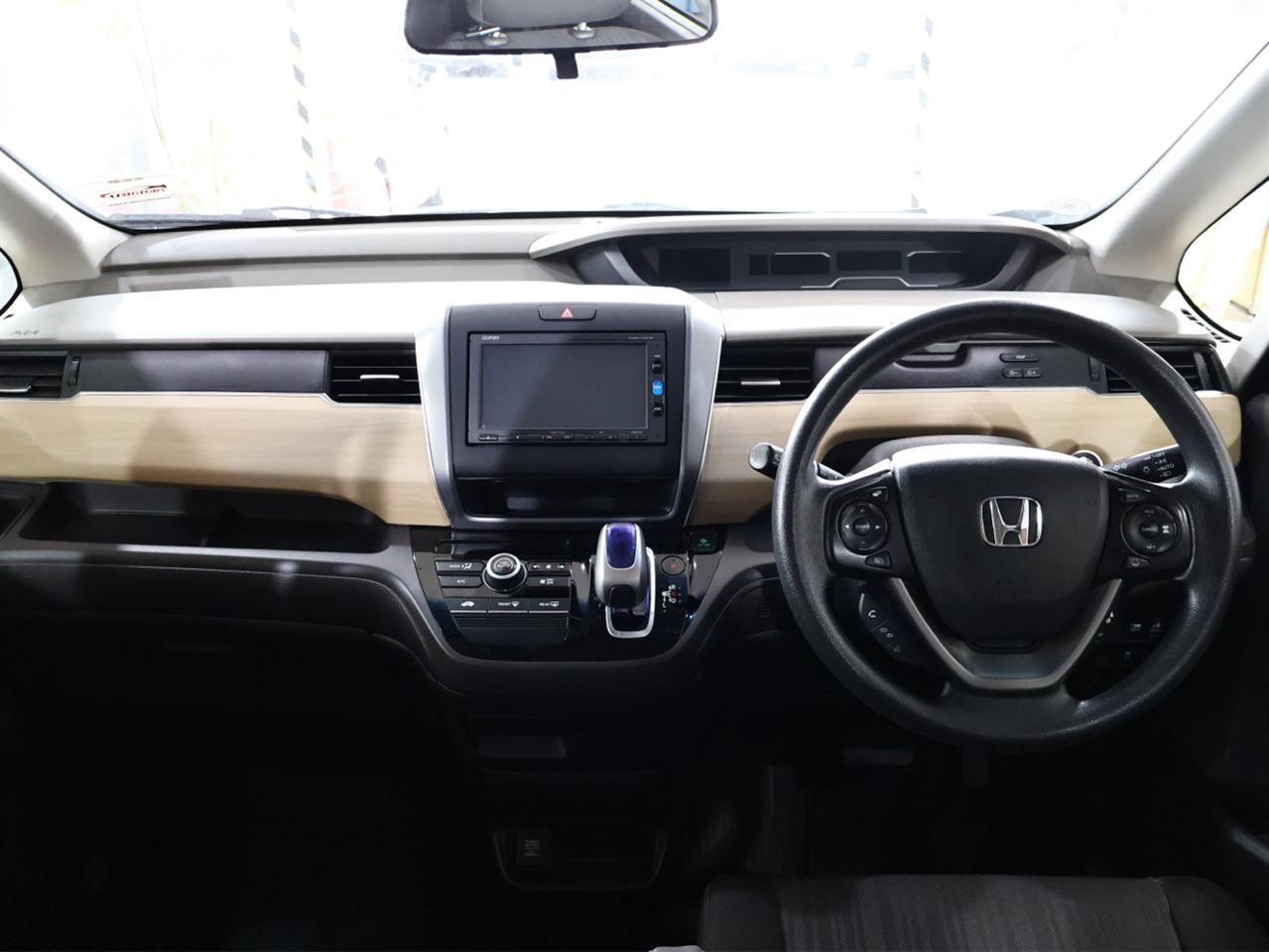 2016 Honda Freed