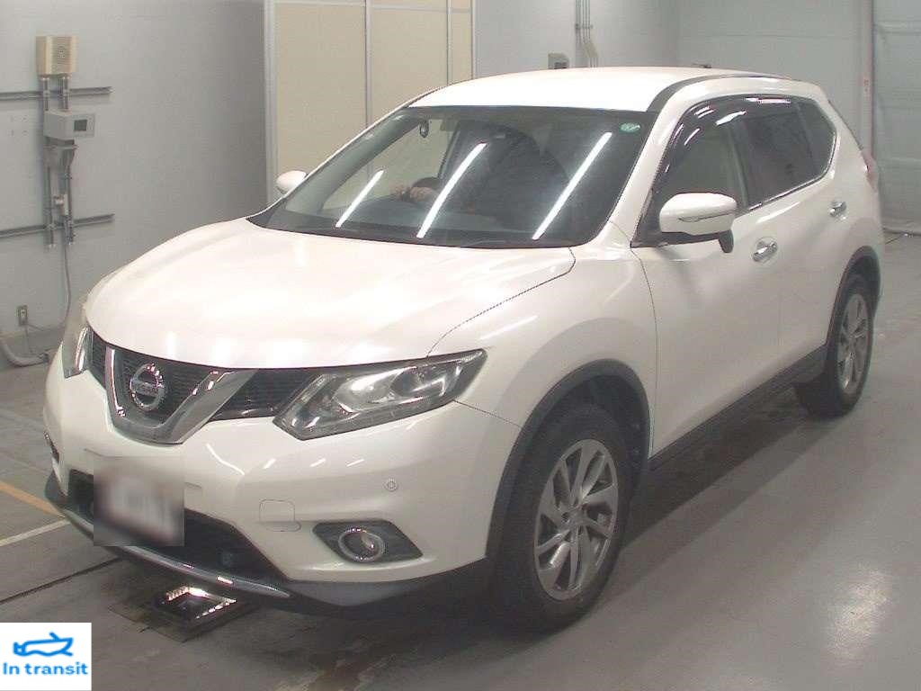 2017 Nissan X-Trail