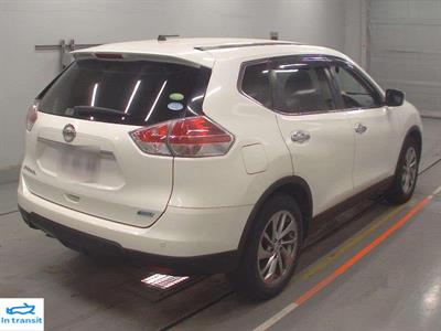 2017 Nissan X-Trail - Thumbnail