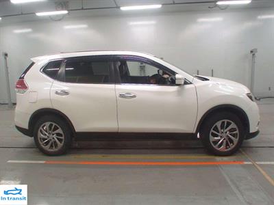 2017 Nissan X-Trail - Thumbnail