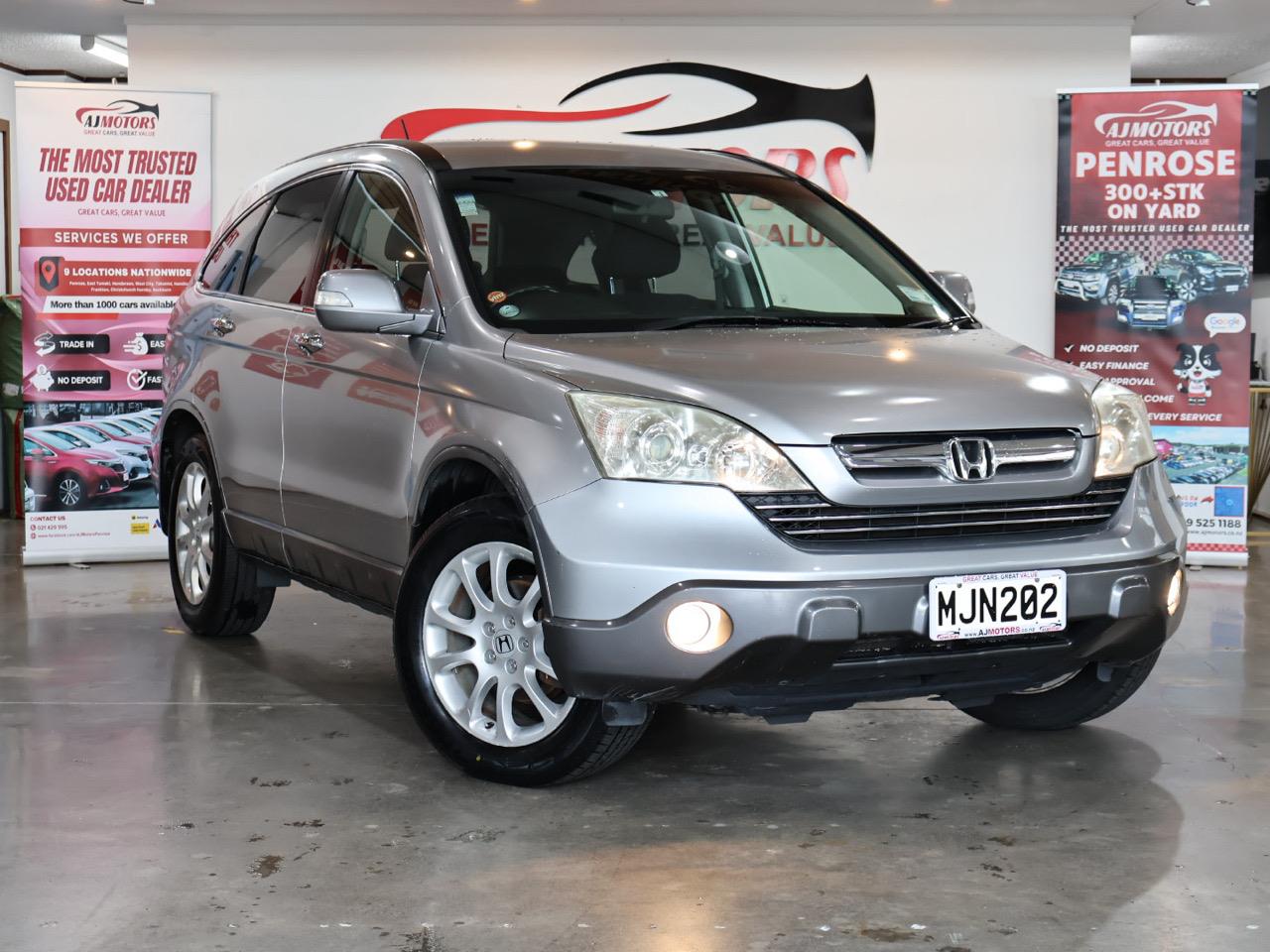 2008 Honda CR-V