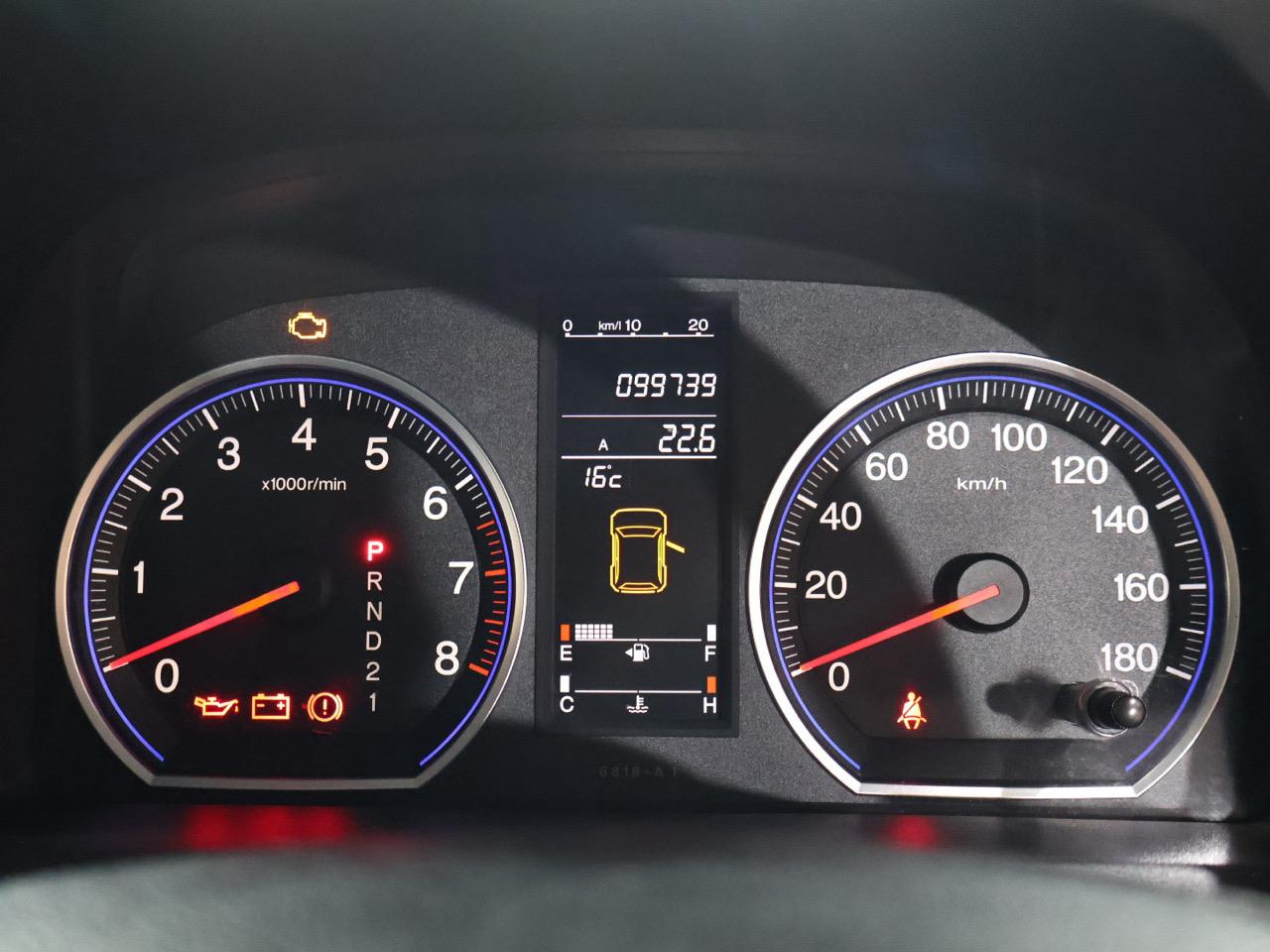 2008 Honda CR-V
