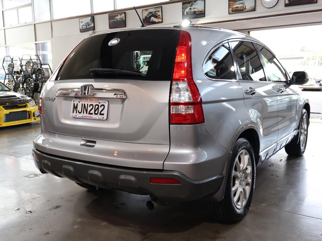 2008 Honda CR-V