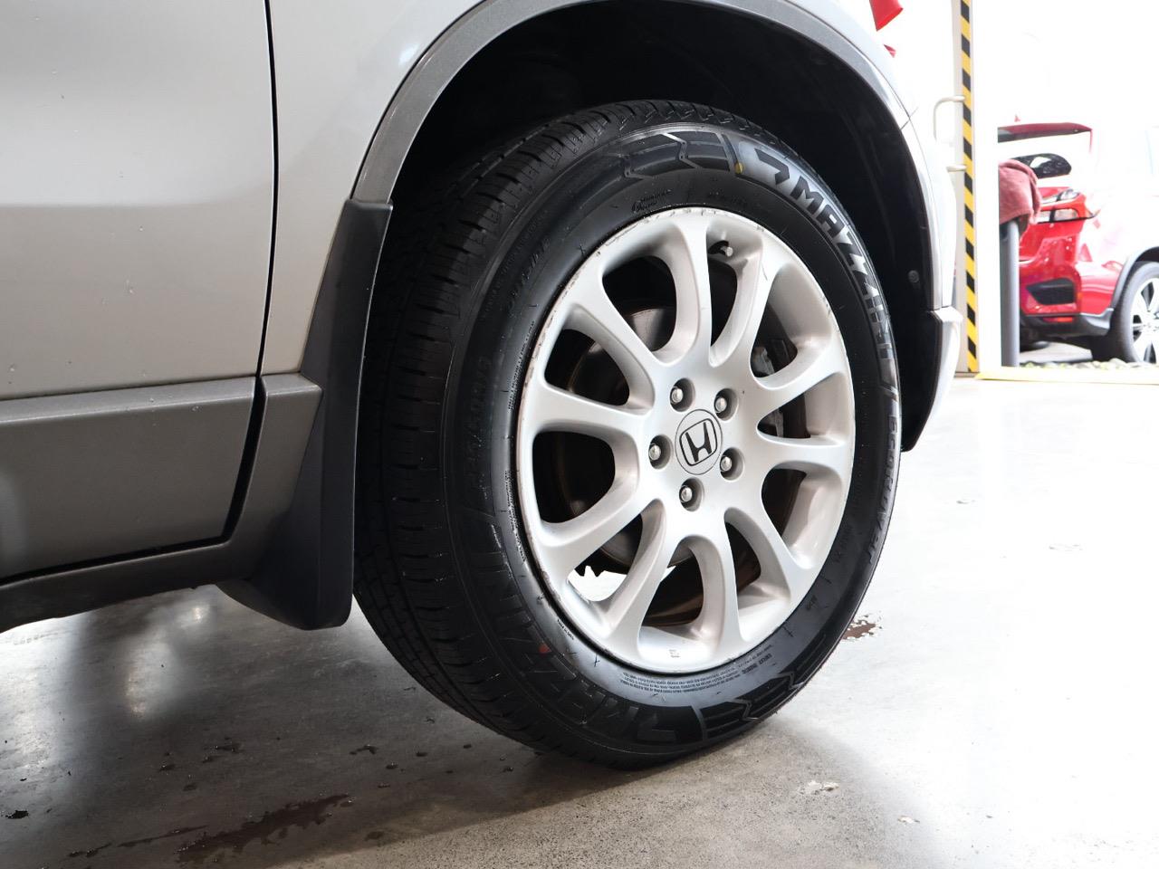 2008 Honda CR-V