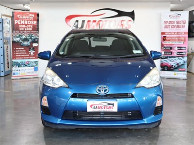 2014 Toyota Aqua - Thumbnail