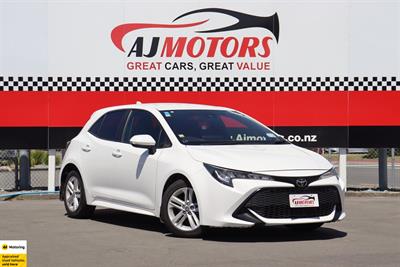 2019 Toyota Corolla - Thumbnail