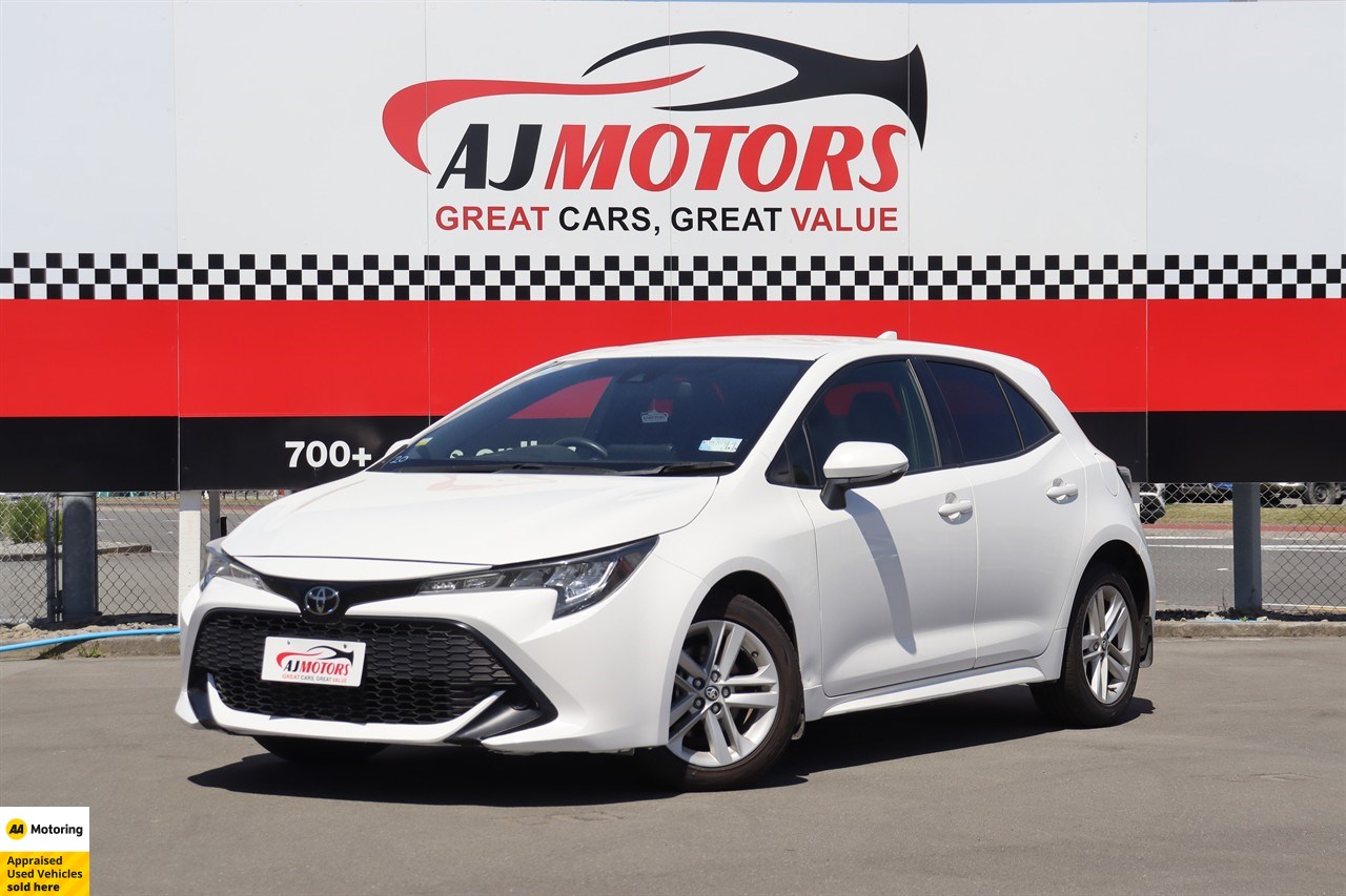 2019 Toyota Corolla
