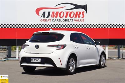 2019 Toyota Corolla - Thumbnail