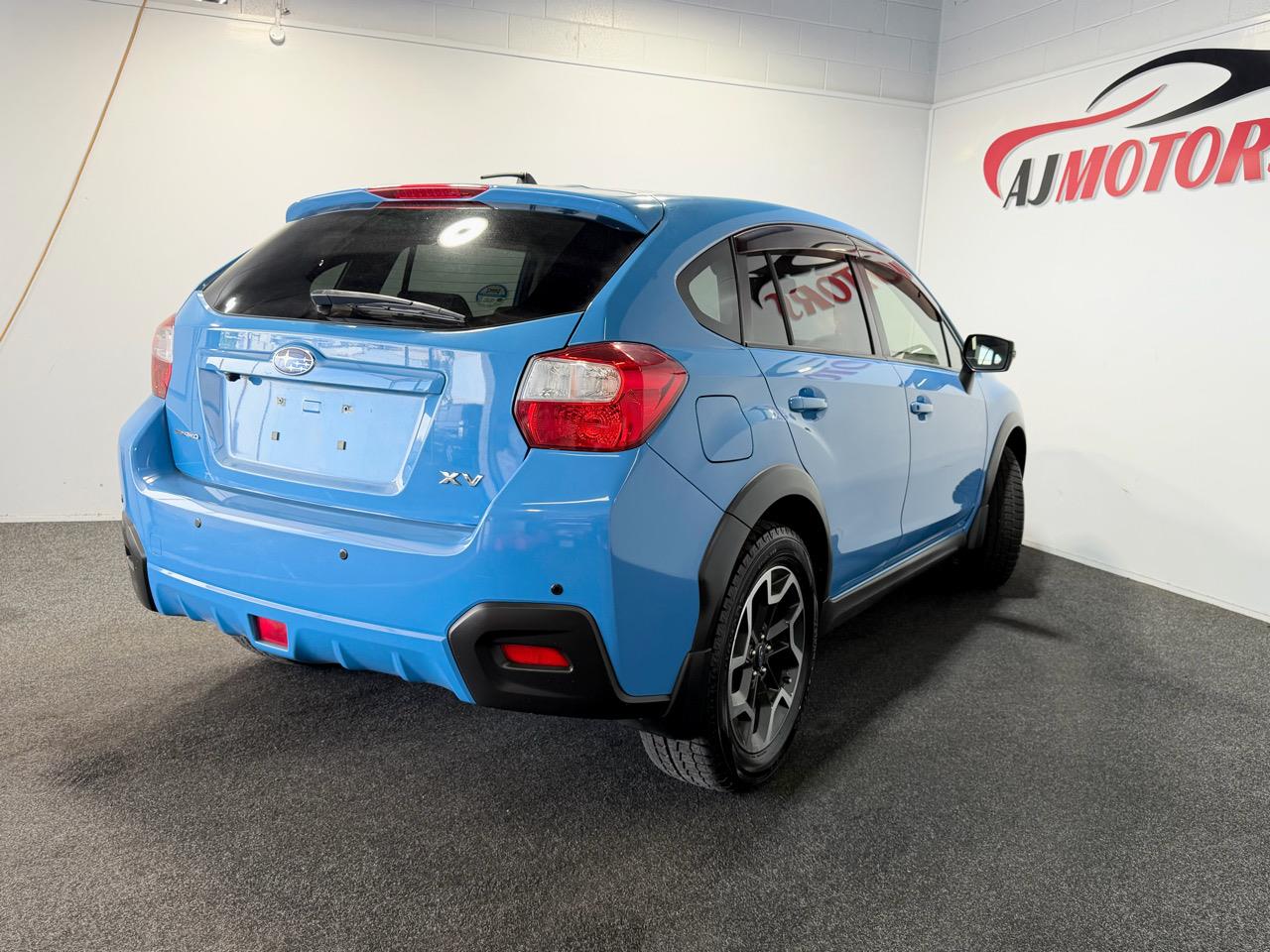 2017 Subaru XV