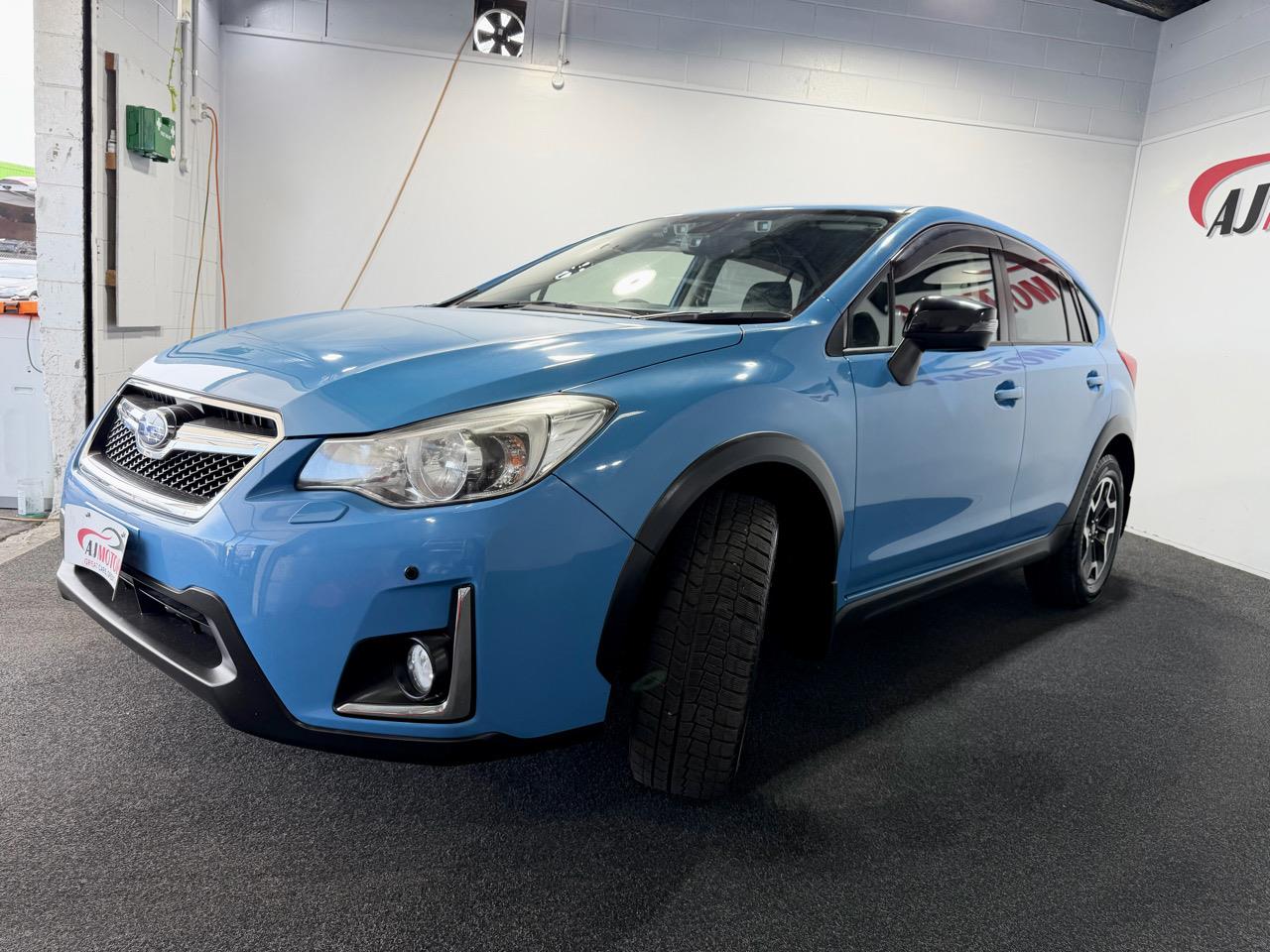 2017 Subaru XV