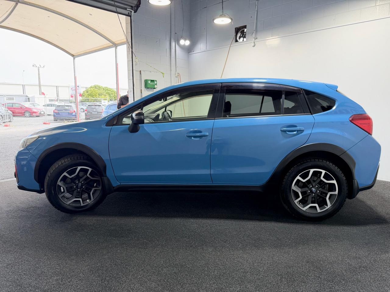 2017 Subaru XV