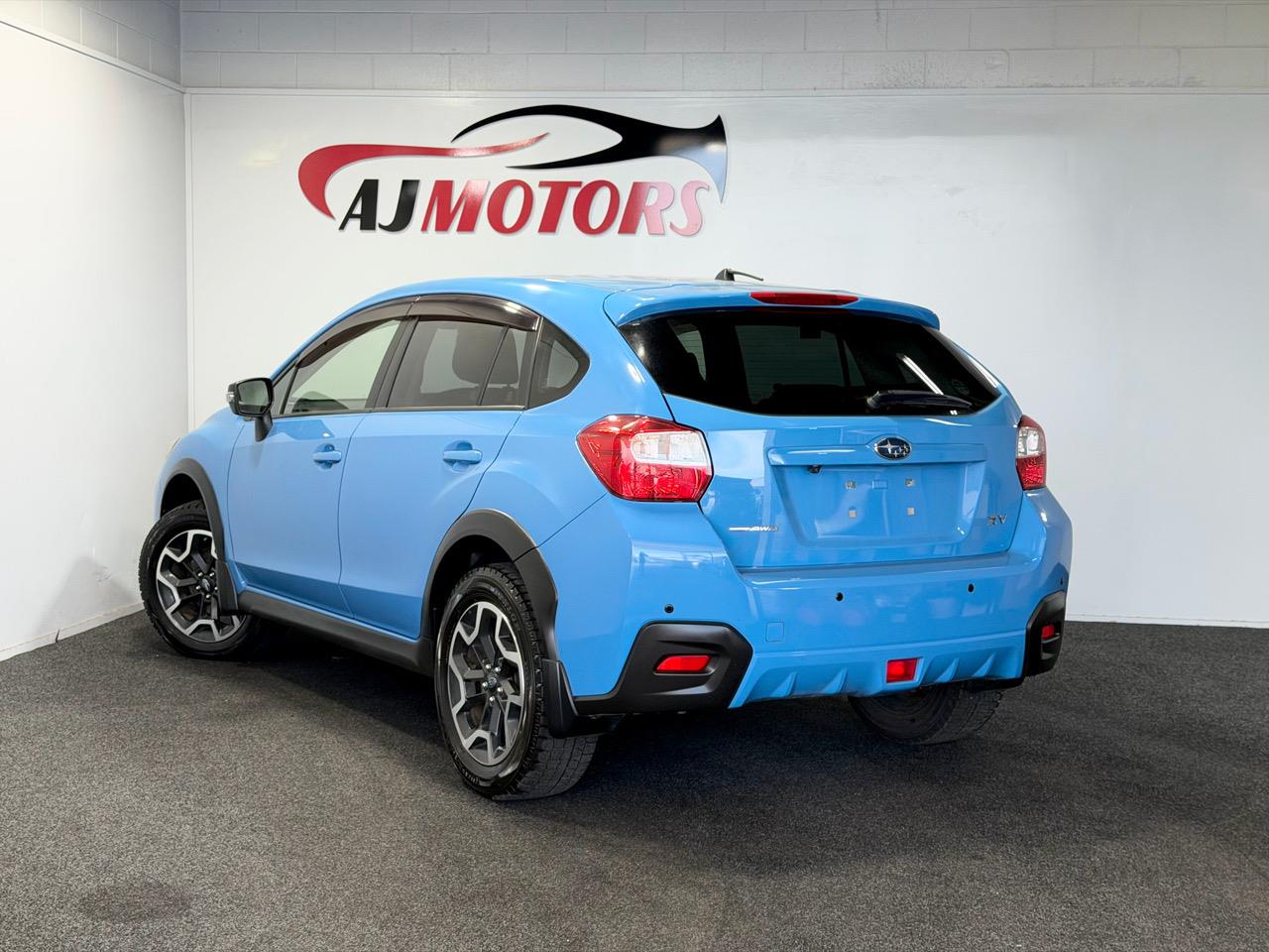 2017 Subaru XV