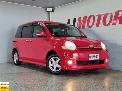 2006 Toyota Sienta