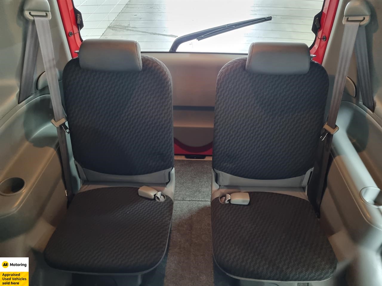 2006 Toyota Sienta