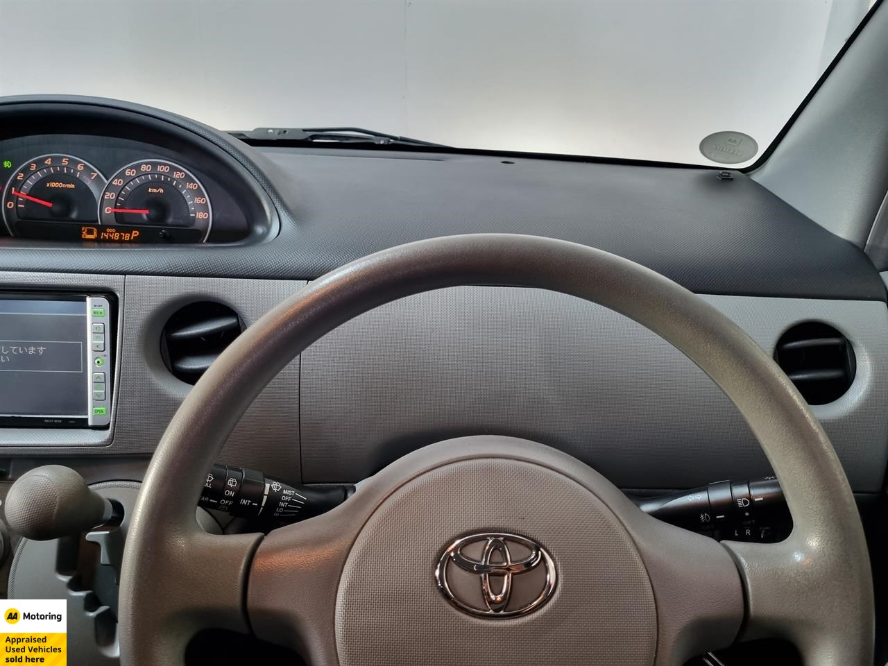 2006 Toyota Sienta