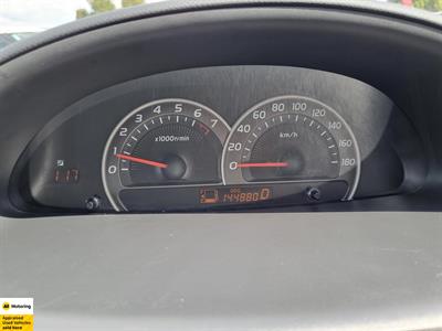2006 Toyota Sienta - Thumbnail