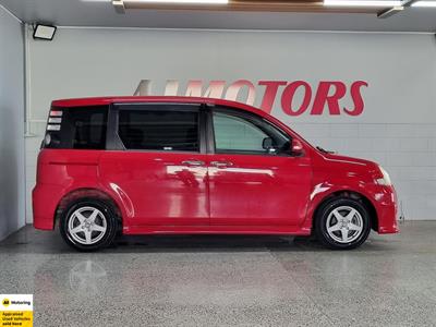2006 Toyota Sienta - Thumbnail