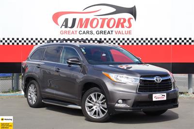 2015 Toyota Highlander