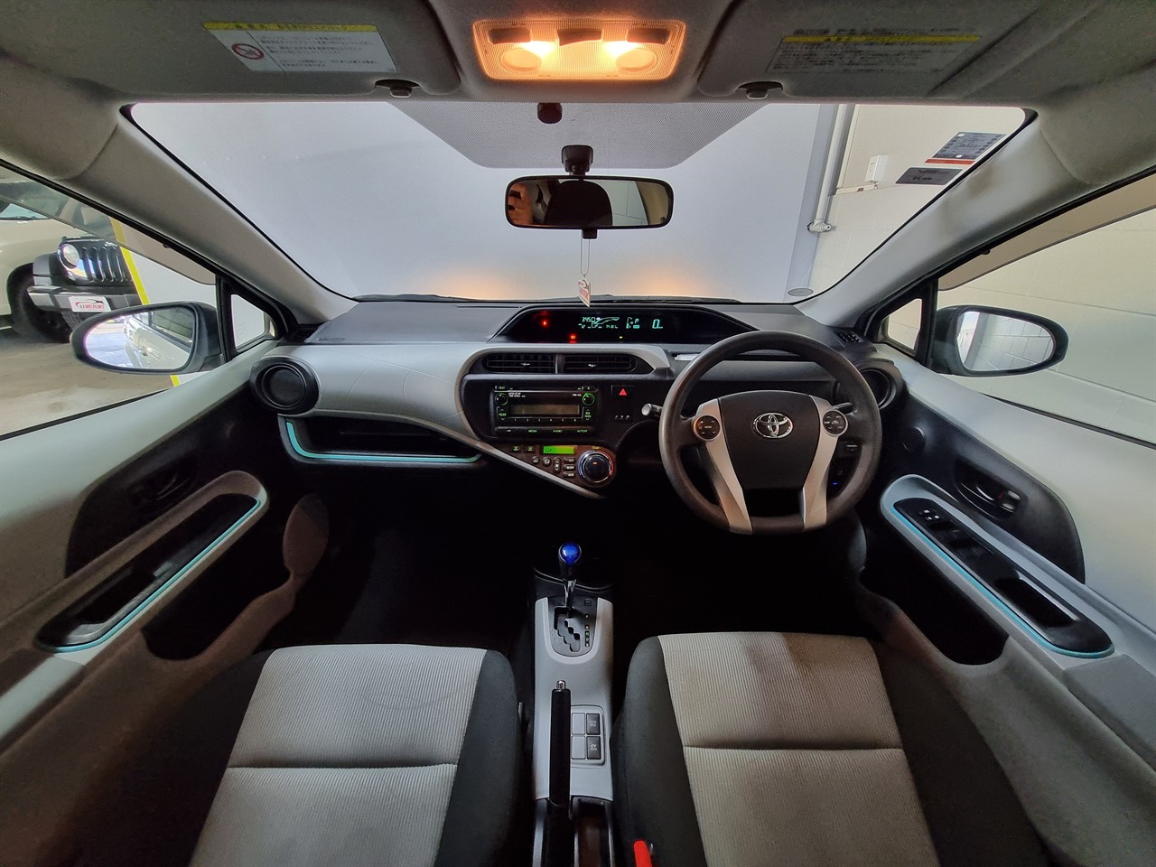 2013 Toyota Aqua